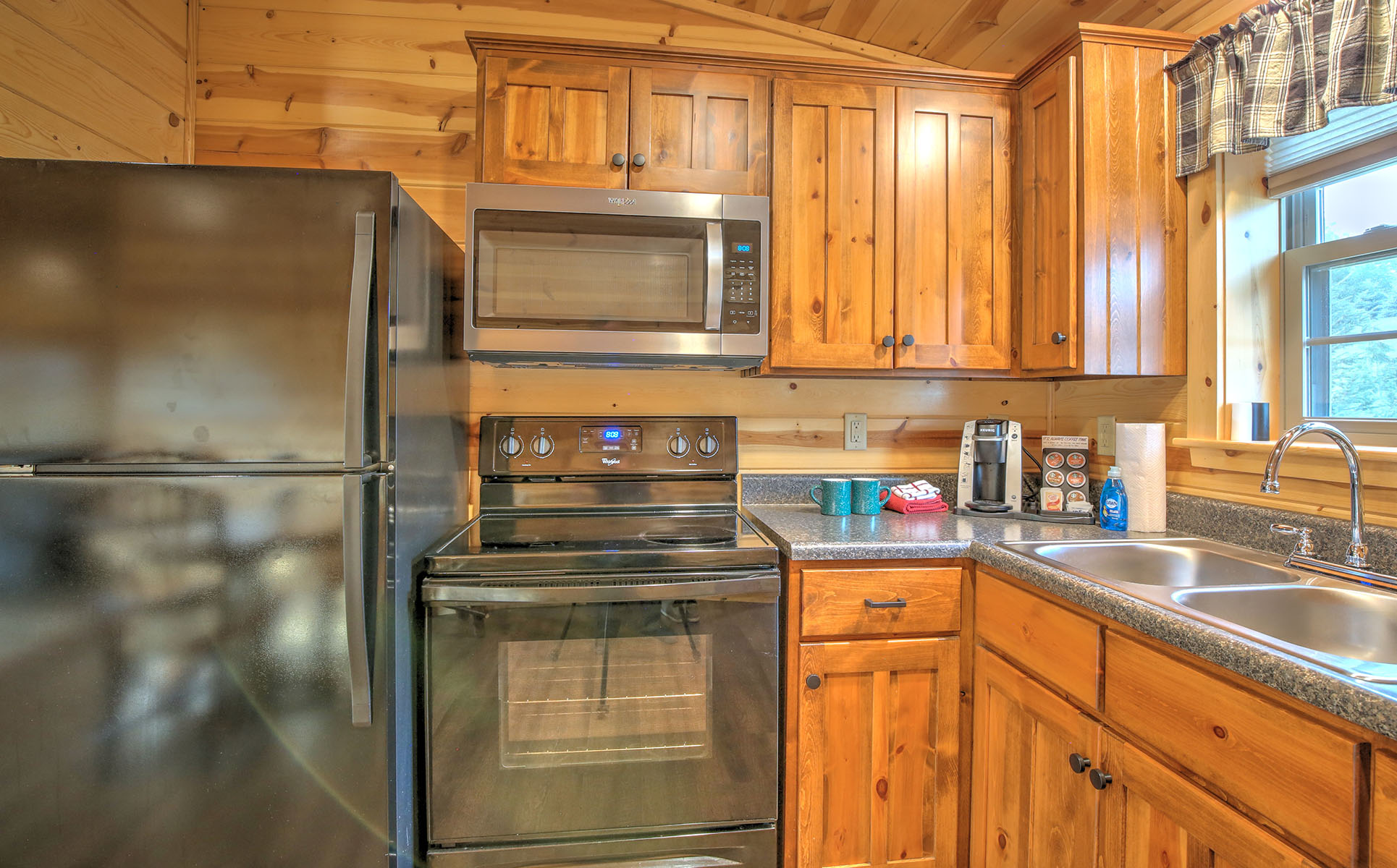 Barnwood Suite Kitchen