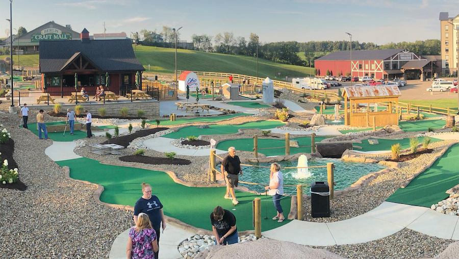 Country Acres Mini Golf - top 10 Thing to Do in Amish Country