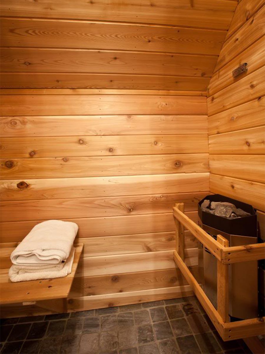 Cedar Sauna