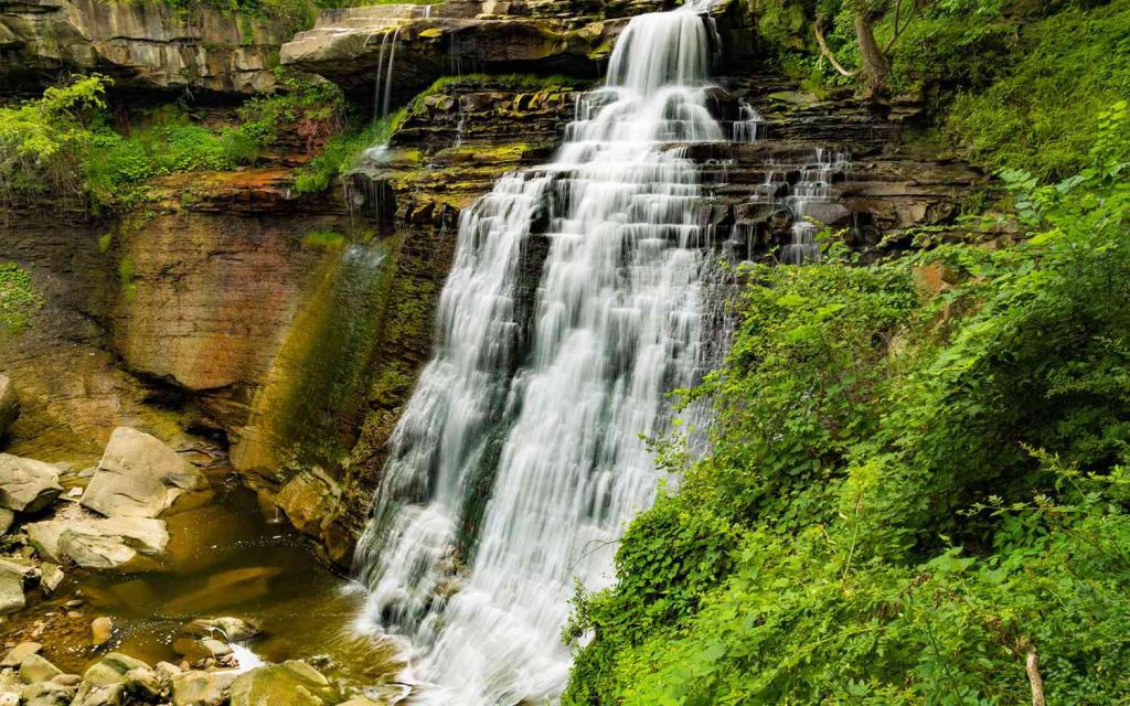 Cuyahoga State Park