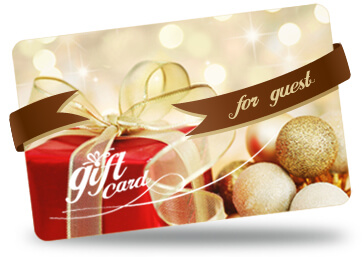 Gift Certificate Christmas